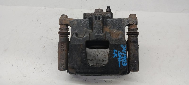 08-'12 JEEP LIBERTY Left Rear Caliper OEM 78K Miles 6 Month Warranty!