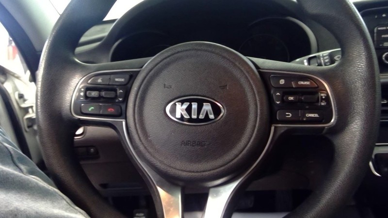 2016-2019 Kia Optima Driver Steering Wheel Air Bag Korea Built VIN K 1st Digit