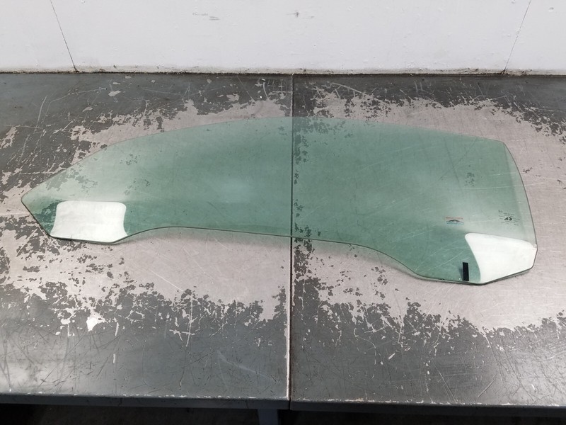 2003 Chevy Corvette C5 Z06 Left Driver Door Glass #1565 A2