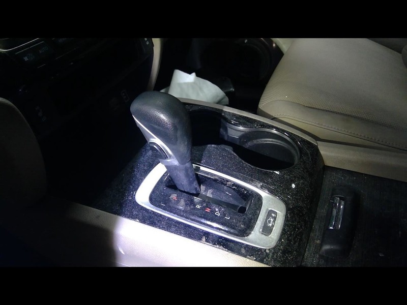 2019 RIDGELINE Automatic Transmission Shifter 1543374