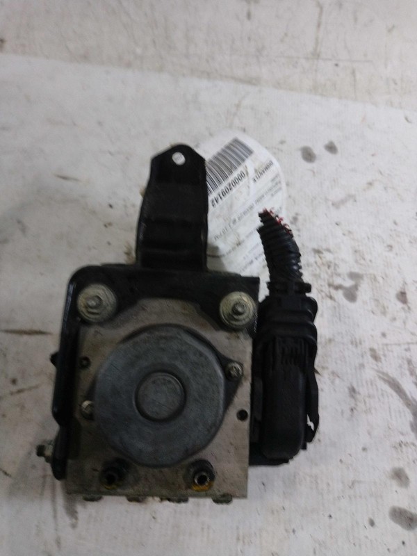 2016 Honda Fit ABS Hydraulic Assembly OEM 57111T5RA00 117k Miles Red