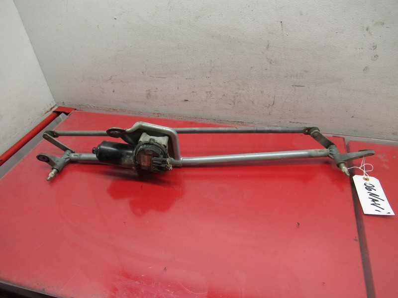 03-07 LINCOLN NAVIGATOR FRONT WINDOW WIPER MOTOR W LINKAGE OEM