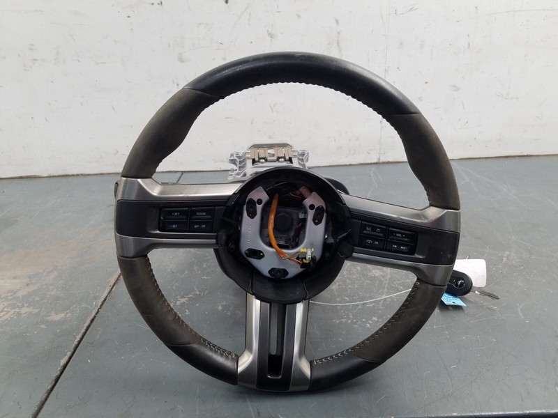 2012 Ford Mustang Shelby GT500 Steering Wheel Column Key #6834 VV7
