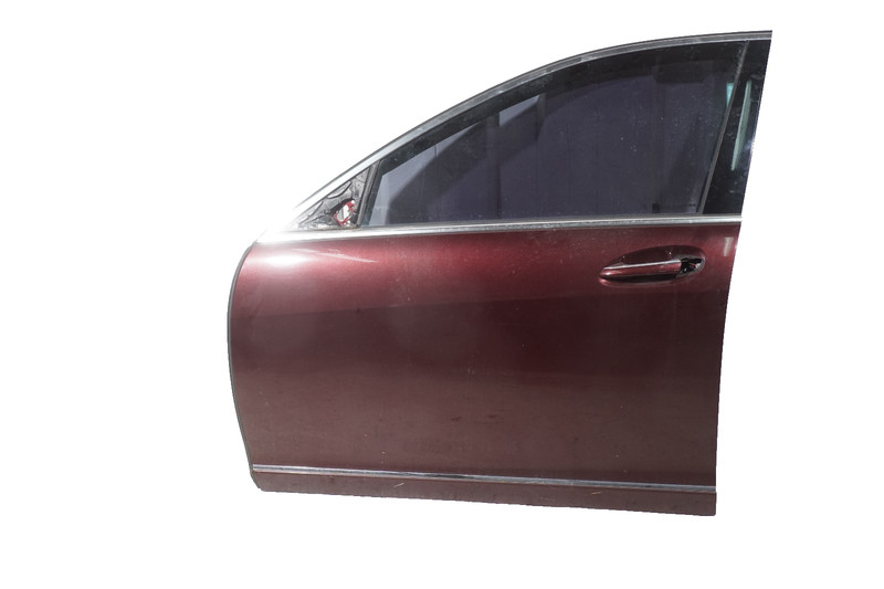 2007 - 2009 MERCEDES BENZ S550 W221 FRONT LEFT DRIVER SIDE DOOR OEM