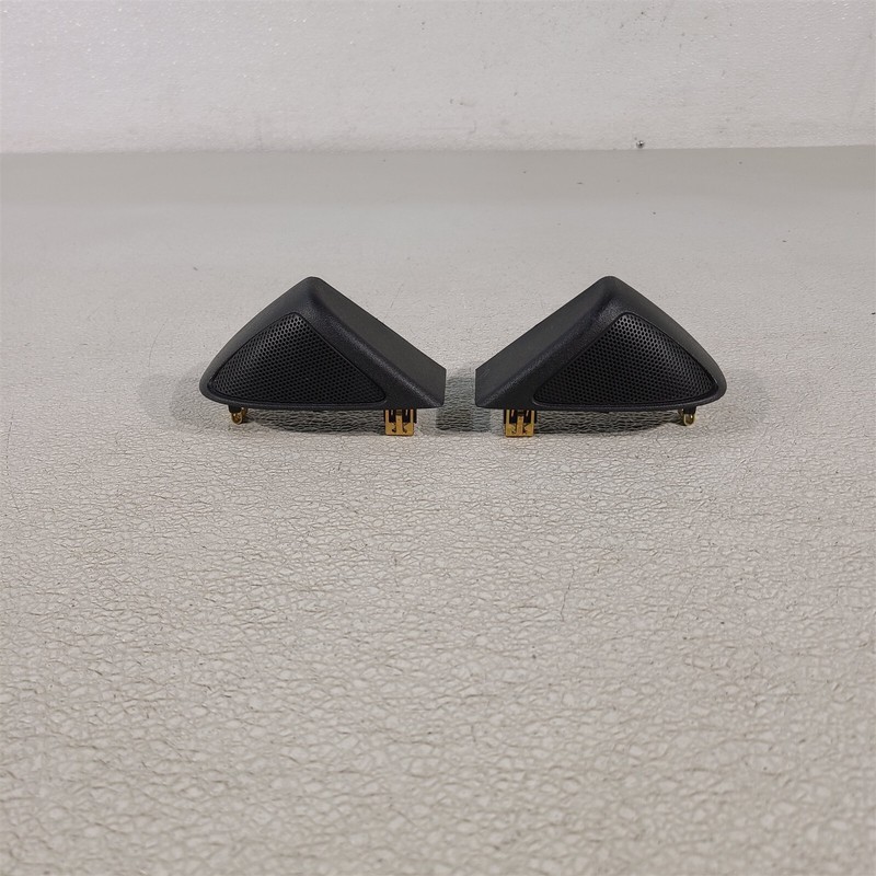 10-15 Camaro SS Coupe Driver Door Tweeter Speaker Lh Rh Set Aa7436