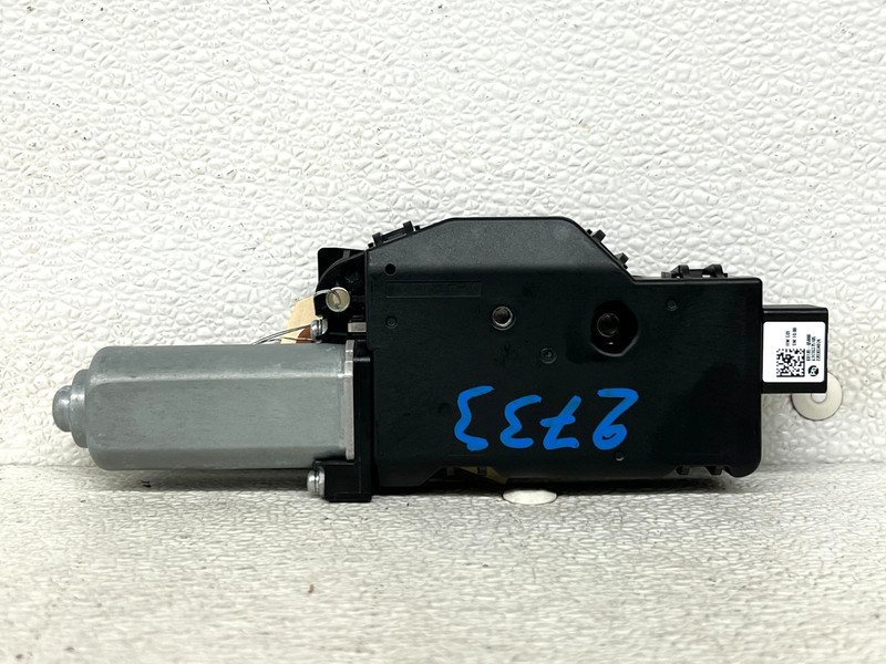 ⭐2021-2023 HYUNDAI ELANTRA N SUNROOF MOONROOF WINDOW GLASS MOTOR OEM LOT2733