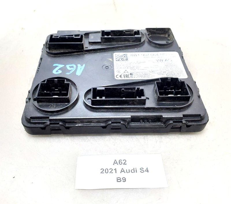 ✅ 18-21 OEM Audi S4 BCM Rear Comfort Body Control Computer Module Unit 7k