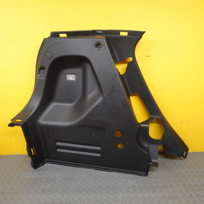 2022-2023 CHEVROLET BOLT EV TRUNK LEFT SIDE QUARTER TRIM COVER PANEL 42795455