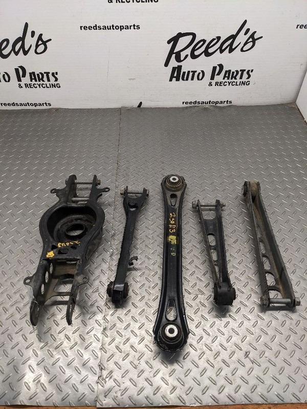 Passenger Lower Control Arm Rear Control Arm Thru 1/25/15 Fits 13-15 ATS 1149344