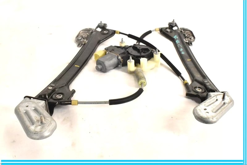 14-17 Maserati Ghibli S Rear Right Passenger Door Window Regulator Motor OEM