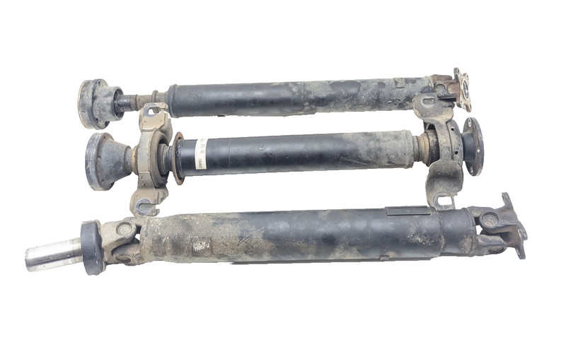 1999 - 2003 LEXUS RX 300 REAR PROPELLER DRIVE SHAFT AWD - COMPLETE SET