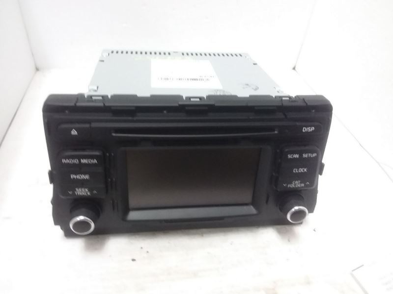 Radio Receiver US Market 5.0" Screen Fits 17-18 OPTIMA 96180-A8150WK