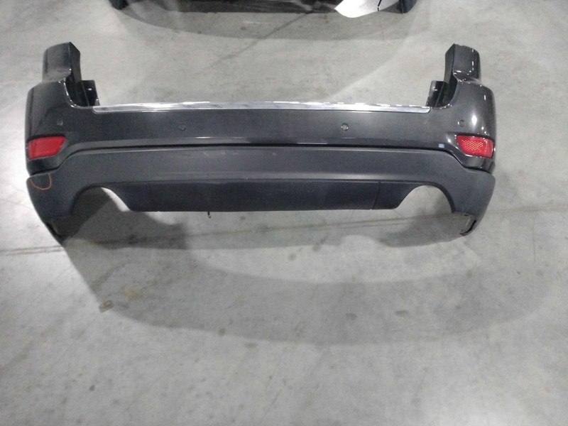 Jeep Grand Cherokee 2011 Rear Bumper Grey 1VQ66TZZAA 4487