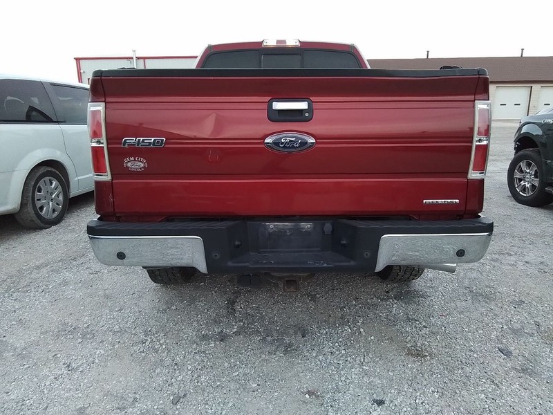 Trunk/Hatch/Tailgate Styleside Box Fits 11-14 FORD F150 PICKUP 3390815