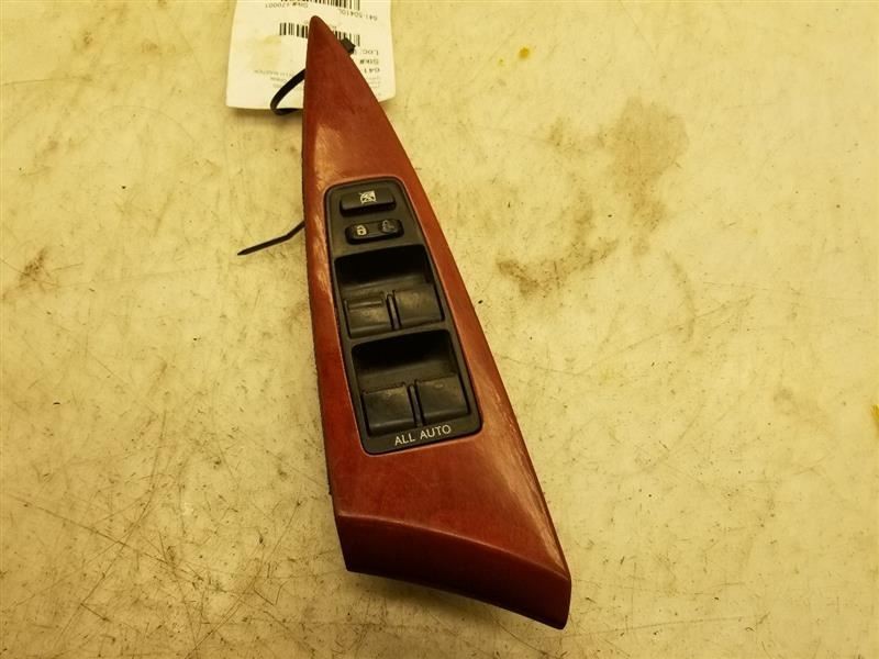 Driver Front Door Switch Driver's Window Fits 07-12 LEXUS ES350