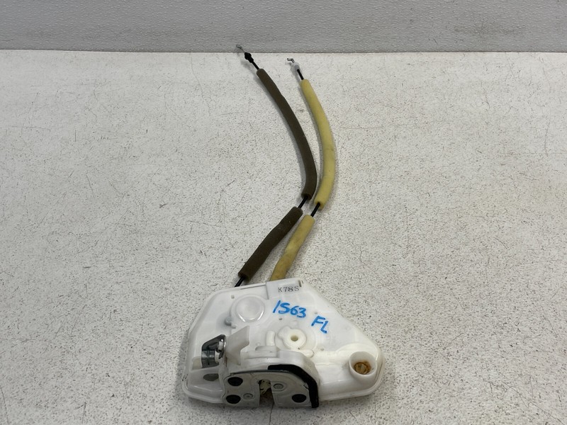 16 17 18 19 Mazda MX-5 Miata Front Left Driver Door Lock Latch Actuator 1563 OEM