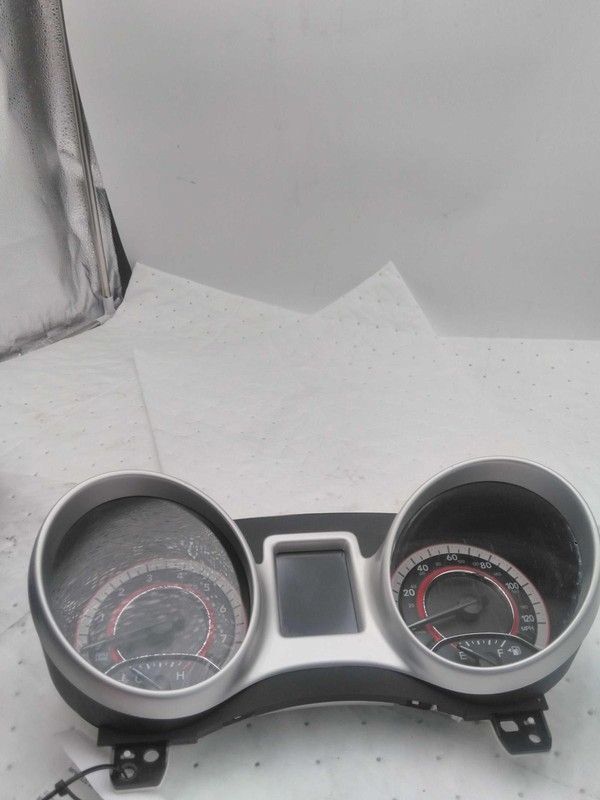 2017 Dodge Journey Speedometer Gauge Black OEM 68310781AA 122K Miles