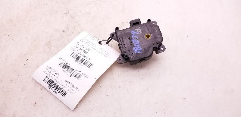 03 04 05 06 07 080 9 Toyota 4 Runner Servo Damper 063700-8860
