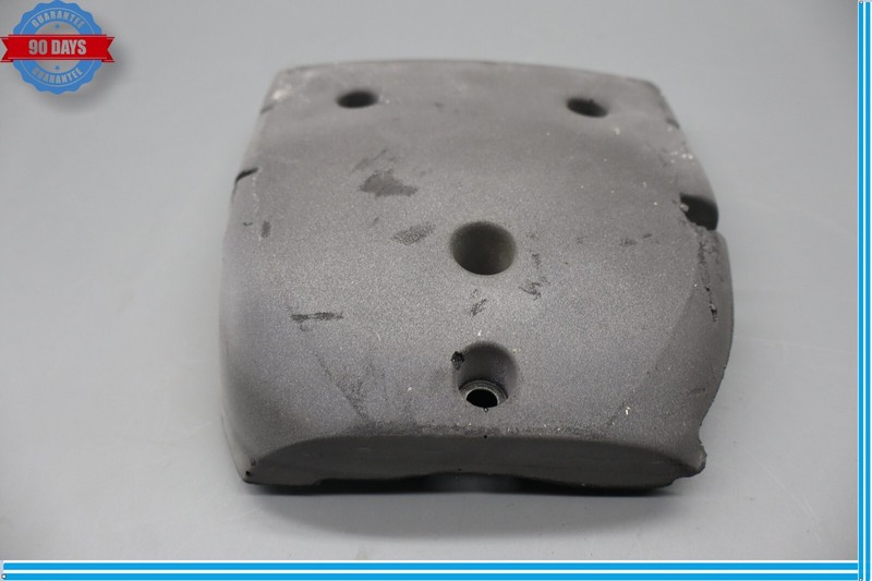 03-12 Bentley Continental GT GTC Lower Steering Column Foam Cover Trim Oem