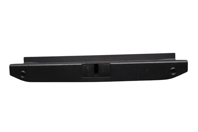 07-13 Mercedes W221 S400 S550 Rear Trunk Lid Lock Latch Trim Cover Oem