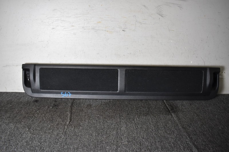 2019 BMW X7 TRUNK LID LOWER FACTORY OEM