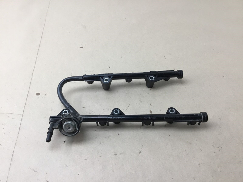 Lotus Evora S 2+2 2014 3.5L Fuel Injector Injection Rail Pipe Line 10-14 :Y