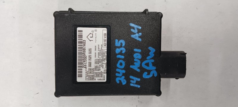 2014 AUDI A4 garage door opener 4G0907410A OEM 13 14 15 16