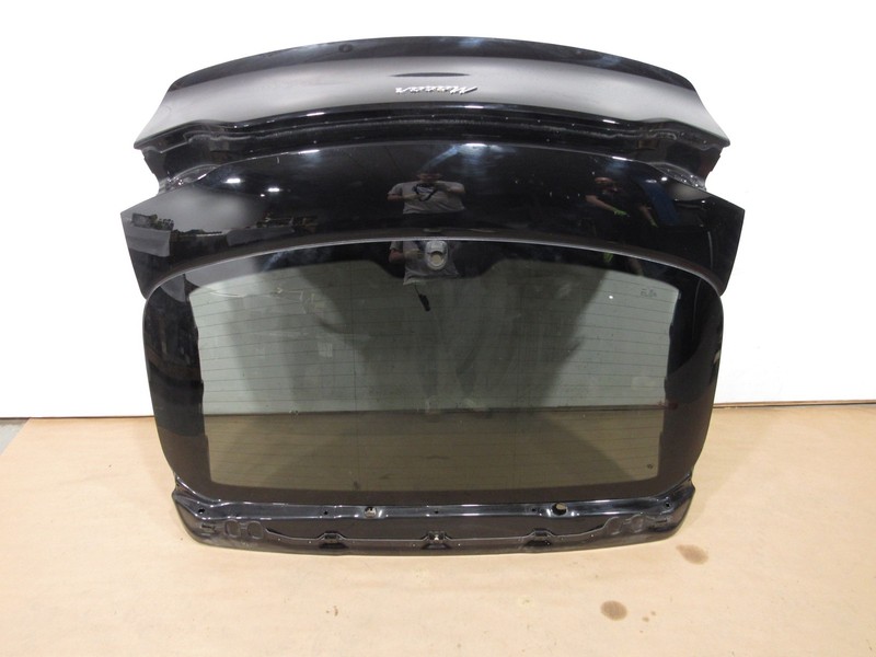 Porsche Macan 2019 Rear Trunk Tailgate Liftgate Lid Shell W/ Glass 19-24 ;#2