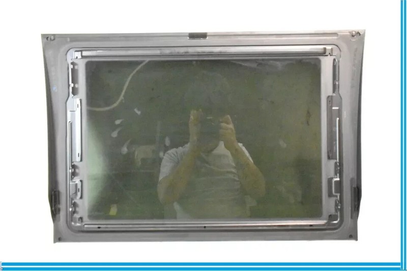 10-17 Mercedes W207 E350 Coupe E400 E550 Center Middle Panoramic Roof Glass OEM
