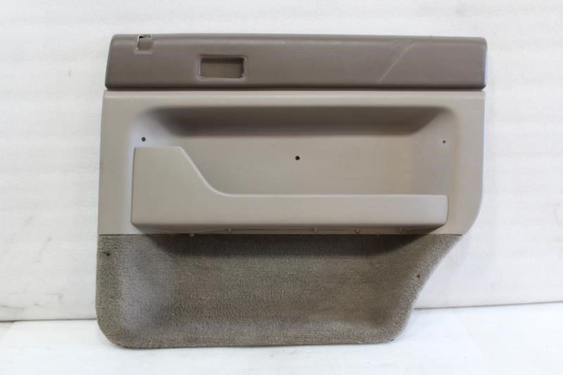1989 1990 1991 1992 1993 1994 MAZDA MPV VAN RIGHT REAR DOOR TRIM PANEL BEIGE