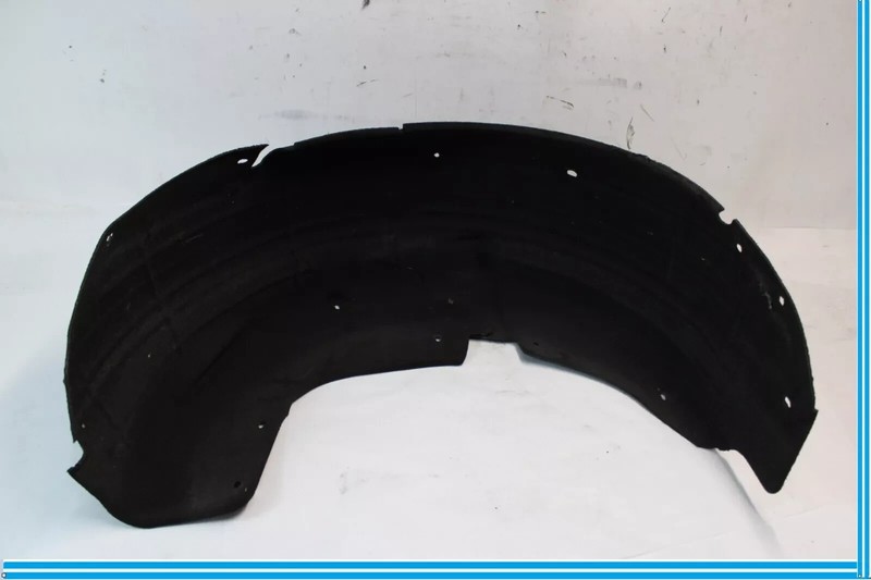 07-15 Jaguar XK Rear Right Passenger Side Inner Fender Liner OEM