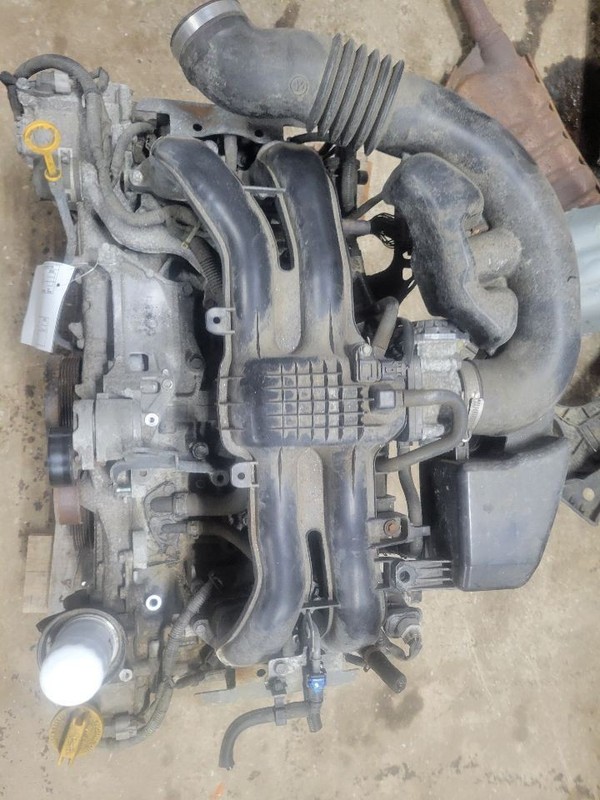Engine 2.5L VIN A 6th Digit Pzev Emissions CVT Fits 14-15 FORESTER 1694431