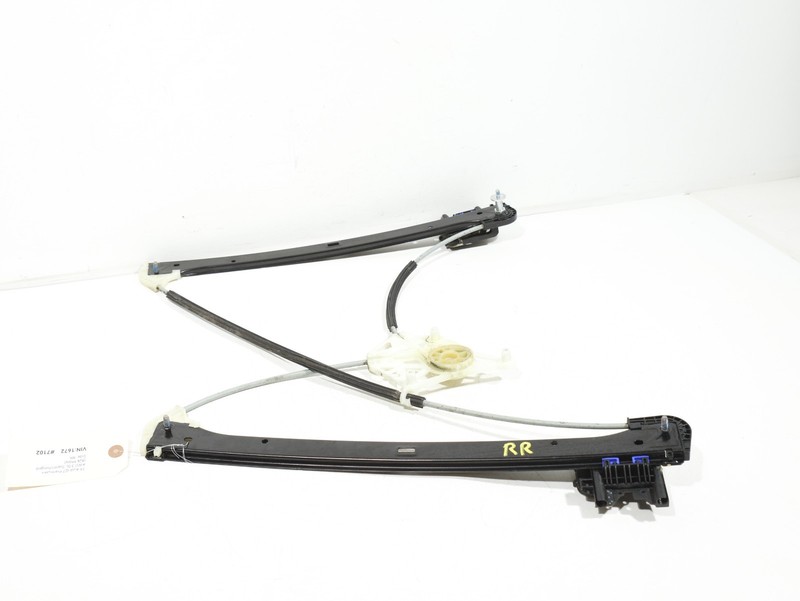 2017-2024 Audi Q7 Quattro 4M Rear RIGHT Side Door Window Regulator OEM 82K