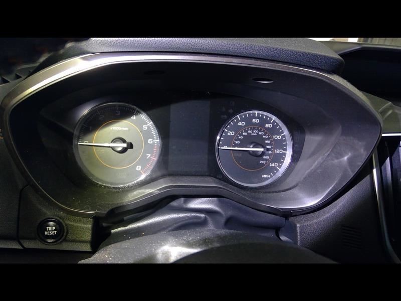 Speedometer Cluster MPH With Pre-crash System Fits 18 XV CROSSTREK 1311484