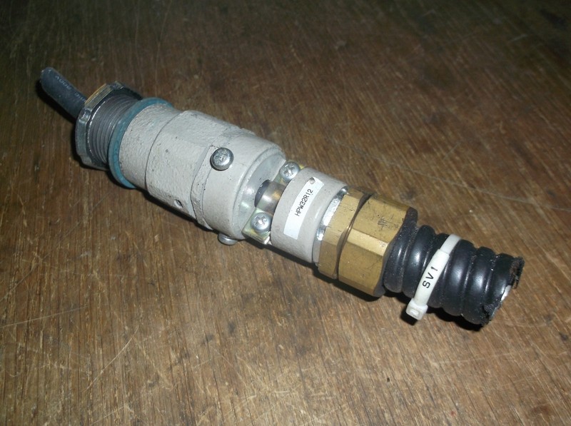 Wiring Connector with Fittings HPW32R12 *FREE SHIPPING*