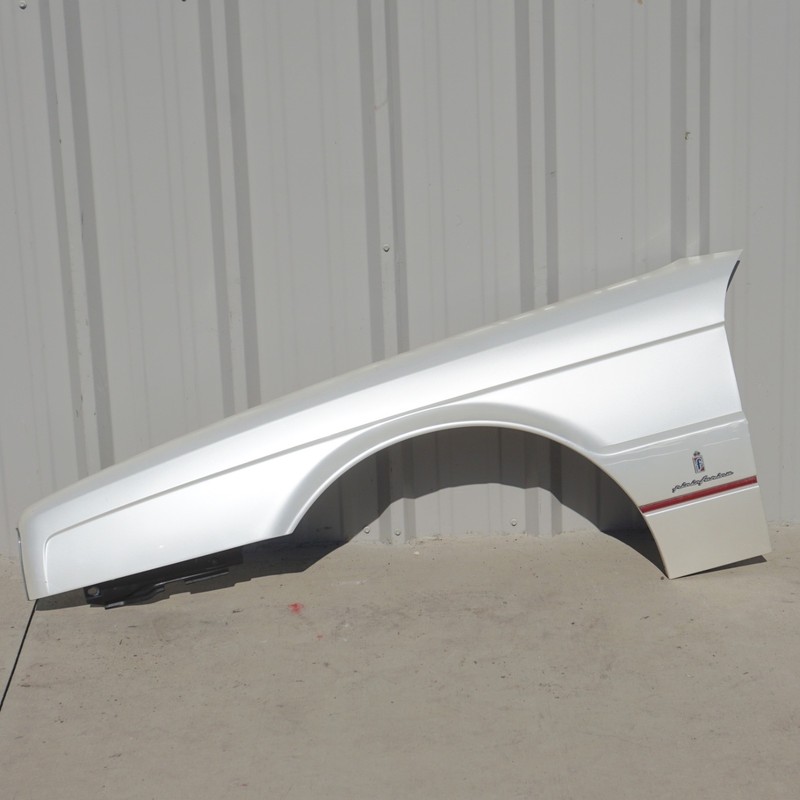 1987 - 1993 Cadillac Allante Front Left Passenger Side Fender OEM