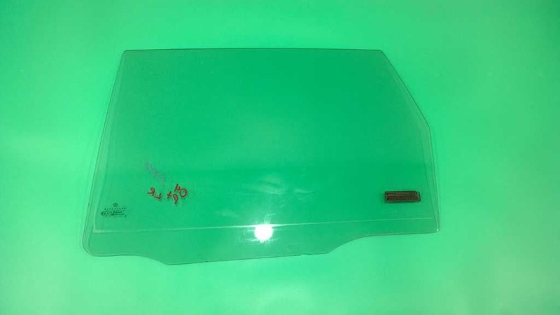 01-10 PT CRUISER DRIVER LEFT REAR WINDOW DOOR GLASS OEM 2915-24