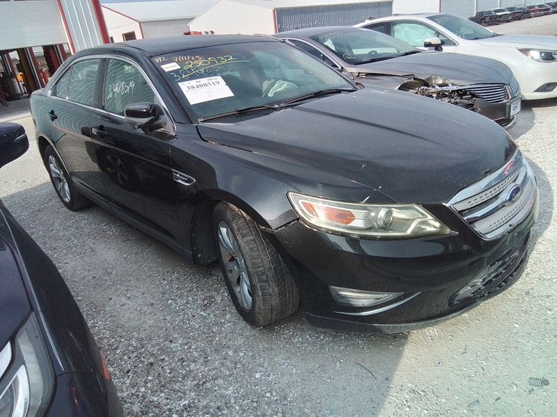 Passenger Right Fender Fits 10-19 TAURUS 3522558