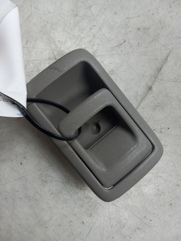 2002 TOYOTA TACOMA SR5 ACCESS CAB PASSENGER SIDE FRONT INTERIOR DOOR HANDLE