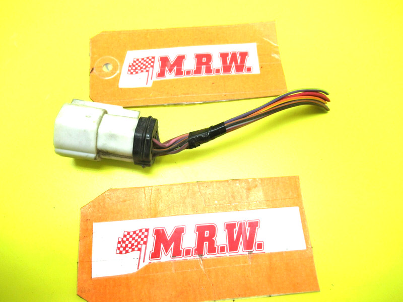 AUTOMATIC TRANSMISSION 3.0L DOHC AX4F WIRE PLUG TOP for 2000 FORD TAURUS SABLE