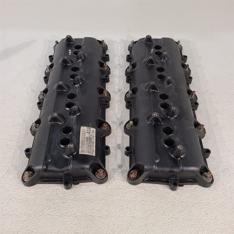 15-22 Dodge Charger Scat Pack Valve Cover Set Covers Lh Rh Aa7419