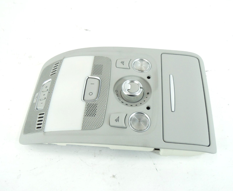 2016 16 Audi A4 Sedan Overhead Dome Light Sunroof Switch Sunglasses Console OEM