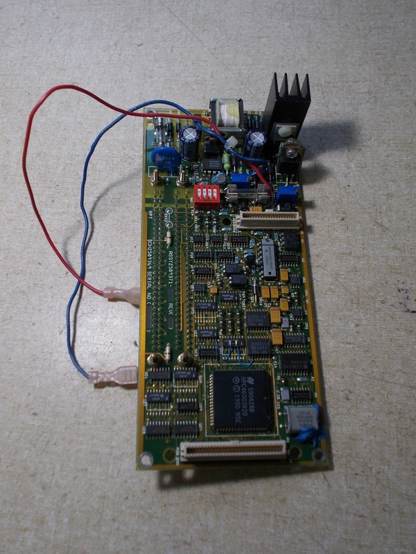 Comau Circuit Board 2589371 10120160 SCH2589369 *FREE SHIPPING*