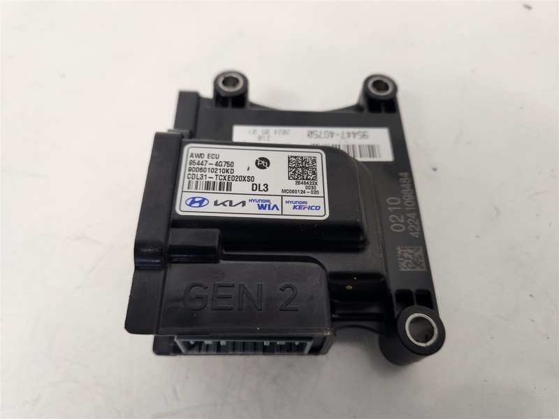 2025 Kia K5 2.5L Awd Transmission Contrtol Module