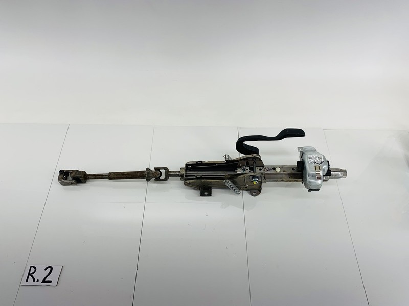 10-18 VOLKSWAGEN JETTA LEFT DRIVER SIDE STEERING COLUMN & INTERMEDIATE SHAFT OEM