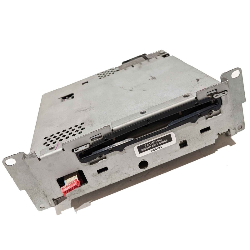 OEM AM FM Radio Audio CD Player Receiver BMW E63 E64 650i M6 2008 / 65129149245