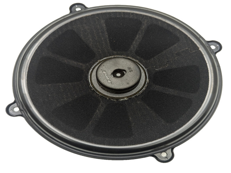 98-03 Mercedes CLK320 CLK430 Rear Bose Subwoofer Sub Woofer Sound Speaker