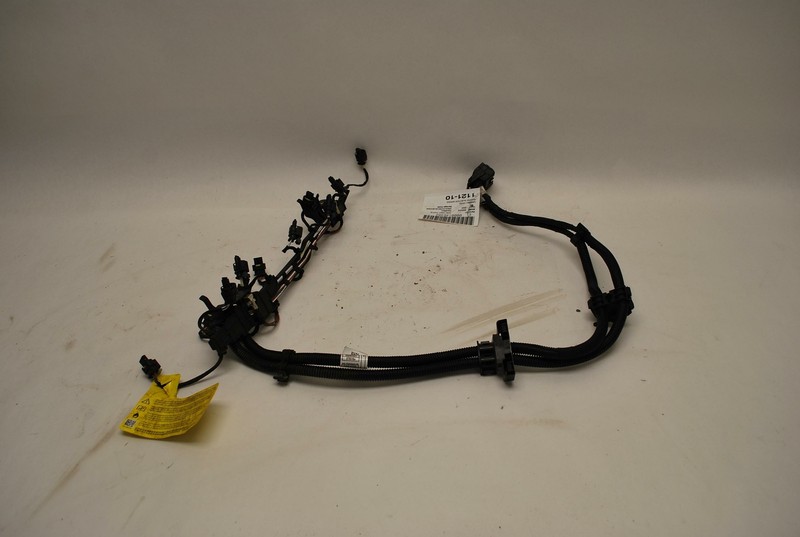 2019-2020 BMW X5 G05 3.0L GAS ENGINE MOTOR FUEL INJECTOR HARNESS WIRE CABLE OEM