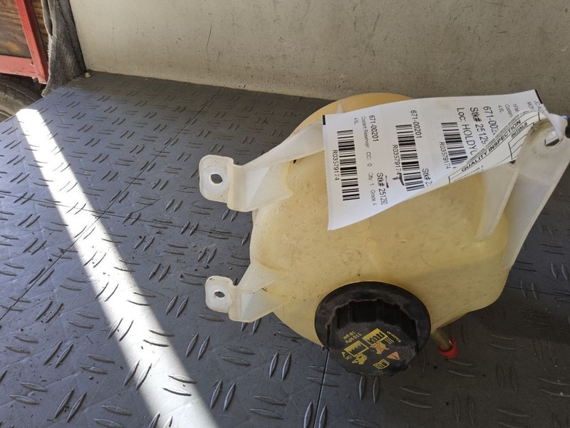 Coolant Reservoir Fits 08-19 FORD E350 VAN 3579174