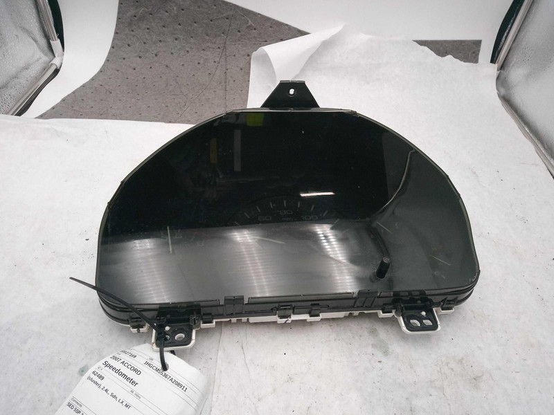 2007 Honda Accord Speedometer Gauge OEM 397115 Used 240K Miles Warranty